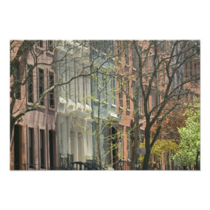USA, New York, New York City, Manhattan: 20 Photo Print