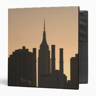 USA, New York, New York City, Manhattan: 23 Binder