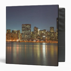 USA, New York, New York City, Manhattan: 24 Binder