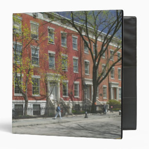 USA, New York, New York City, Manhattan: 25 Binder