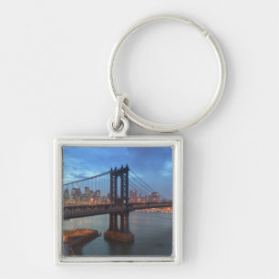 USA, New York, New York City, Manhattan: 26 Keychain