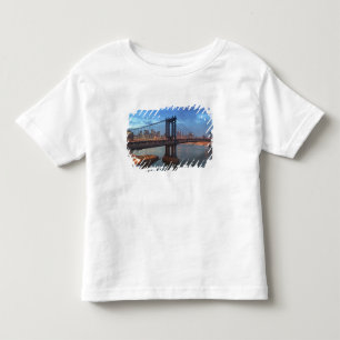 USA, New York, New York City, Manhattan: 26 Toddler T-shirt