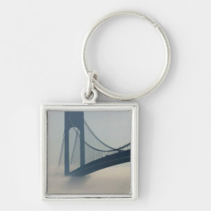 USA, New York, New York City, Staten Island: Keychain