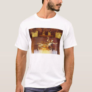 USA, New York, New York City, Statue of T-Shirt