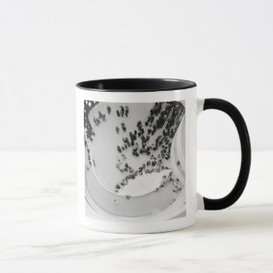 USA, New York, New York City: The Guggenheim 4 Mug