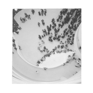 USA, New York, New York City: The Guggenheim 4 Notepad