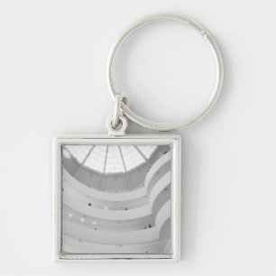 USA, New York, New York City: The Guggenheim Keychain