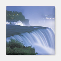USA, New York, Niagara Falls. American Falls in
