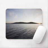 USA, New York State, Adirondack Mountains, Lake 5 Mouse Pad (With Mouse)