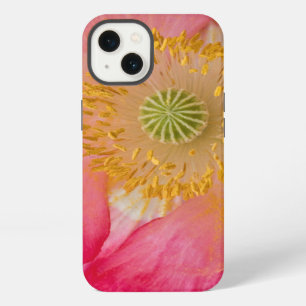 USA, North Carolina. Close-up of poppy interior iPhone 13 Case