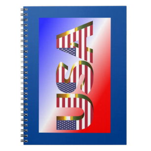USA  NOTEBOOK