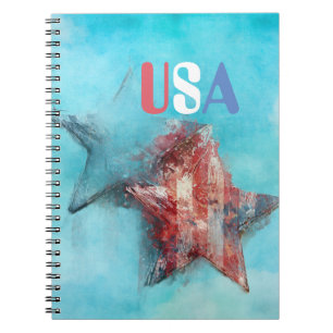USA Notebook