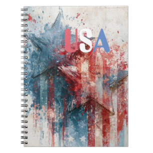 USA Notebook