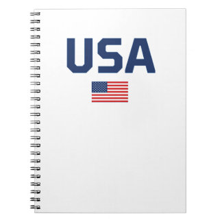 USA NOTEBOOK