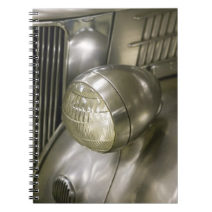 USA, Ohio, Cleveland: Western Reserve Historical 2 Notebook