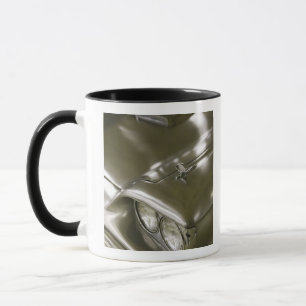 USA, Ohio, Cleveland: Western Reserve Historical Mug