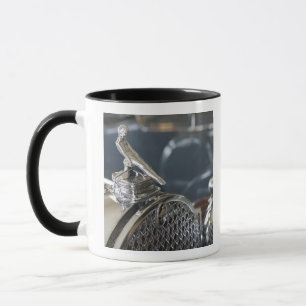 USA, Ohio, Dayton: America’s Packard Museum Mug