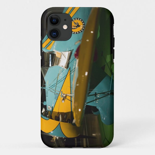 USA, Ohio, Dayton: US Air Force Museum and 2 Case-Mate iPhone Case (Back)