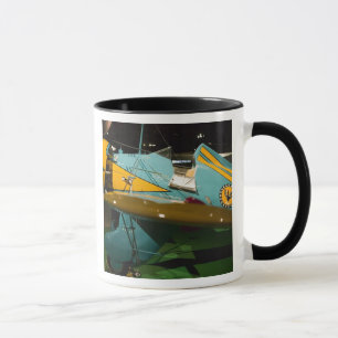 USA, Ohio, Dayton: US Air Force Museum and 2 Mug