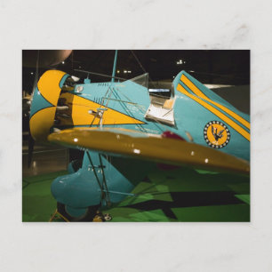 USA, Ohio, Dayton: US Air Force Museum and 2 Postcard