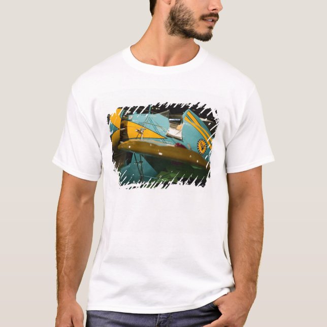 USA, Ohio, Dayton: US Air Force Museum and 2 T-Shirt (Front)