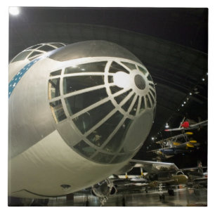 USA, Ohio, Dayton: US Air Force Museum and Tile