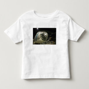 USA, Ohio, Dayton: US Air Force Museum and Toddler T-shirt