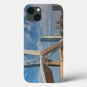 USA, Oklahoma, Oklahoma City, Skydance iPhone 13 Case