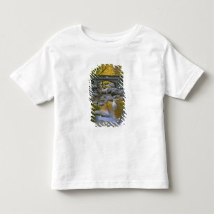 USA, Oregon, Ashland, Lithia Park. Autumn Toddler T-shirt