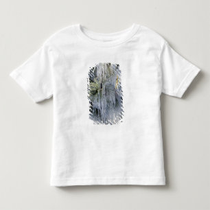 USA, Oregon, Bend. The ice on Ponderosa pine Toddler T-shirt