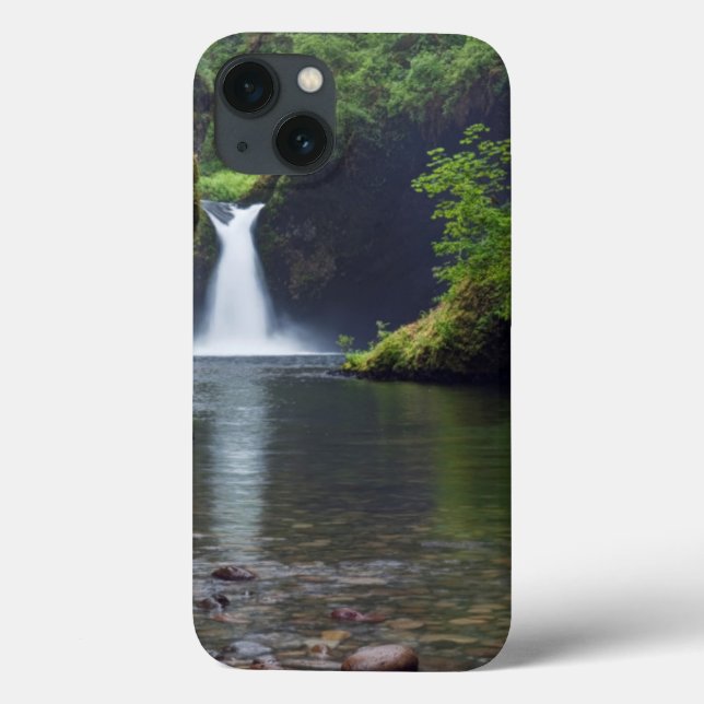 USA, Oregon, Columbia River Gorge 5 Case-Mate iPhone Case (Back)