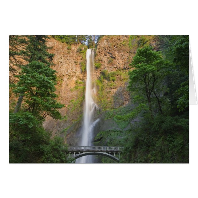 USA, Oregon, Columbia River Gorge, Multnomah (Front Horizontal)