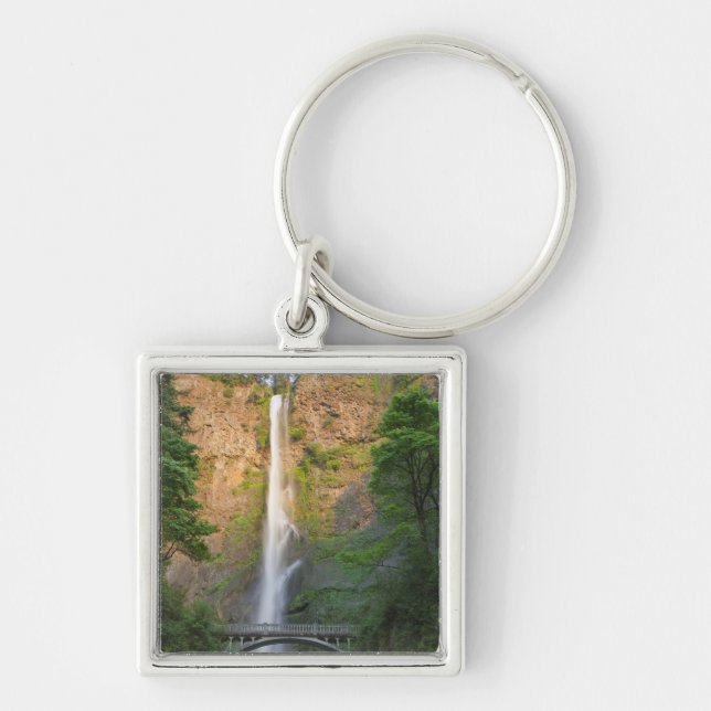 USA, Oregon, Columbia River Gorge, Multnomah Keychain (Front)