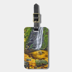 USA, Oregon, Columbia River Gorge National Luggage Tag