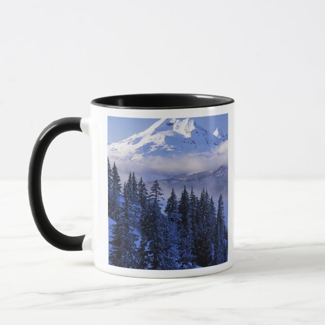 USA, Oregon, Deschutes National Forest, South Mug (Left)