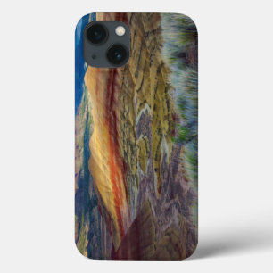 USA, Oregon. Landscape Of The Painted Hills iPhone 13 Case
