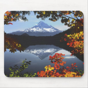 USA, Oregon, Mt. Hood National Forest. Mouse Pad