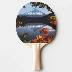 USA, Oregon, Mt. Hood National Forest. Ping Pong Paddle