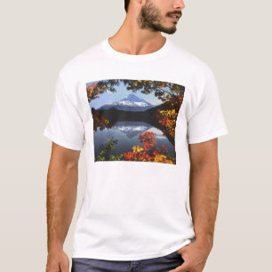 USA, Oregon, Mt. Hood National Forest. T-Shirt
