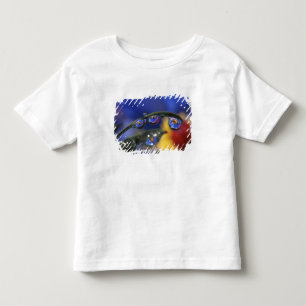 USA, Oregon, Portland, Close-up of ladybird Toddler T-shirt