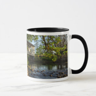 USA, Oregon, Scio, Larwood Wayside, Larwood 2 Mug