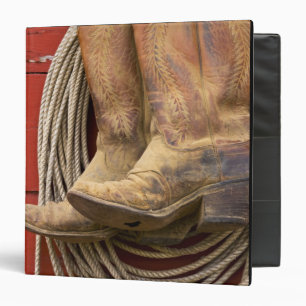 USA, Oregon, Seneca, Ponderosa Ranch. Close-up Binder