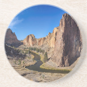 USA, Oregon, Smith Rock State Park Coaster