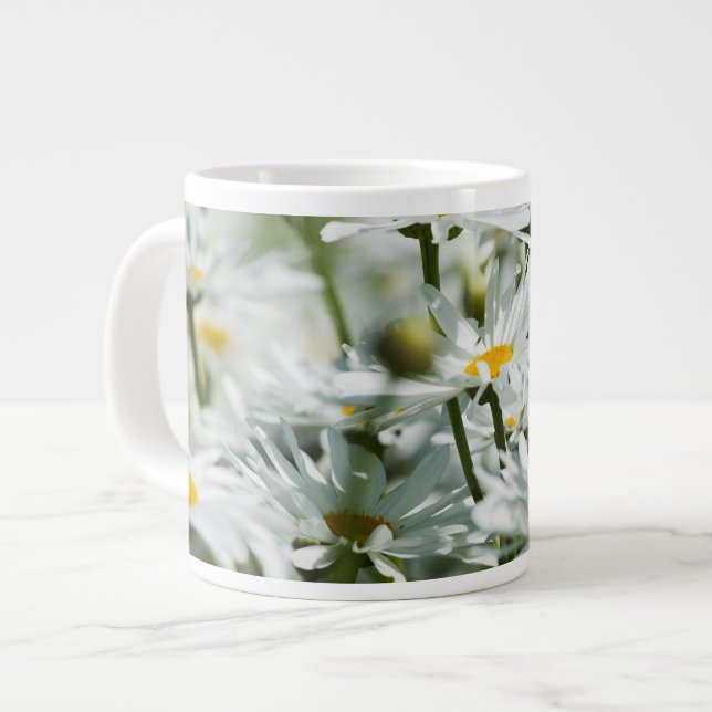 USA, Oregon, Willamette Valley, Selective Large Coffee Mug (Front Left)