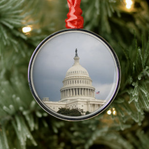 USA Ornament