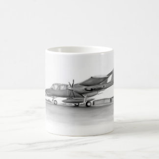 USA OV10 Bronco aircraft mug