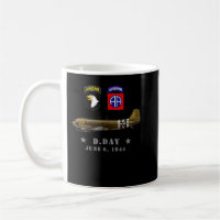 USA Paratroopers D-Day WWII Normandy 82nd 101nd Ai