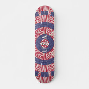 USA Patriotic Skateboards