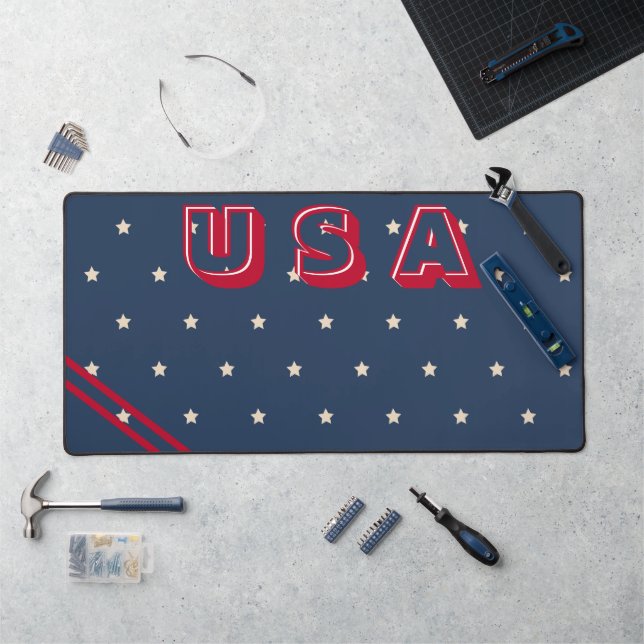 USA patriotique (Poste de travail)