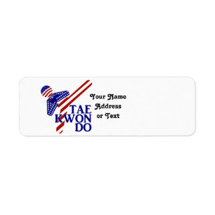 USA Patriotique Martial Arts TAEKWONDO